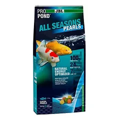JBL ProPond All Seasons Pearls, maistas žuvims, Kiekis: 1,1 kg — 2 nuotrauka