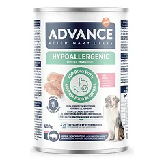WET Hypoallergenic Konsvas šunims su kiauliena 400 g photo