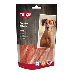 Trixie PREMIO Filets Beef skanėstas šunims, 80 g