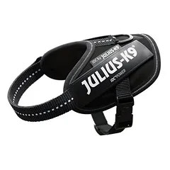 JULIUS-K9 IDC®-Powergeschirr - schwarz