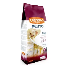 Plutonas šuo suaugęs jautiena ir buivolai 20 kg