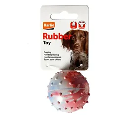 Karlie Gummiball mit Glocke