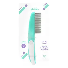 29 teeth comb 4x20cm — 1 nuotrauka