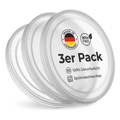 HUND IST KÖNIG konservų dangteliai gyvūnų maistui (3 vnt.), be BPA, pagaminta Vokietijoje, Labai dideliems > 45 kg — 5 nuotrauka