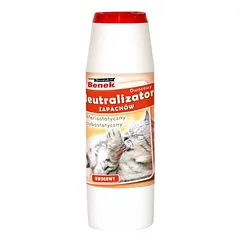 SUPER BENEK Vaisių kvapo neutralizatorius - tūbelė 500g