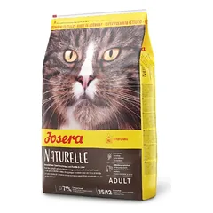 Josera Naturelle sausas maistas katėms 10 kg