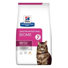 Hill’s Prescription Diet Gastrointestinal Biome Virškinimo priežiūrai 3 kg