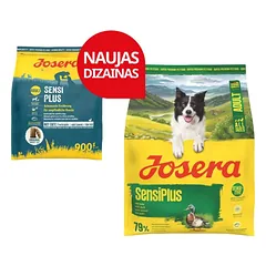 Josera SensiPlus 1kg – 12,5kg