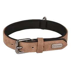 Flamingo Halsband Delu braun
