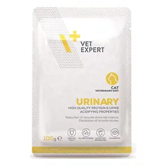 VETEXPERT Veterinary Diet Urinary dietinis pašaras katėms, 100g