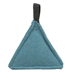 Trixie citystyle piramidės formos žaislas katėms, veltinis, su katžolėmis, 7 cm — 2 nuotrauka