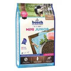 Bosch Mini Junior 3 kg parduotuvėje fera.lt