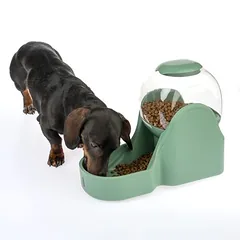 TIAKI maisto dozatorius Bubble, iki 3,8 l sauso maisto — 5 nuotrauka