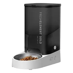Automatinė šėrykla PETKIT P570 (D4) Fresh Element Solo, 3 l, 195 × 410 × 225 mm parduotuvėje bikuva.lt