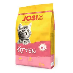 Josera Josicat Kitten sausas pašaras kačiukams - Pet24