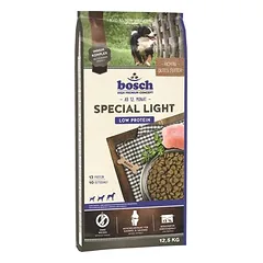 BOSCH Special light 2.5 kg parduotuvėje zooplus.de