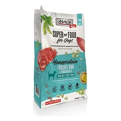 MAC's DOG - Monoprotein Rind
