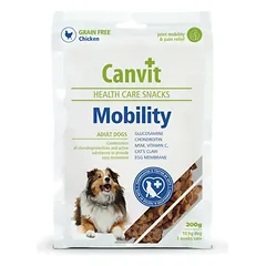 Canvit skanėstas Mobility