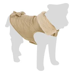 Flamingo Mantel Guzzi beige