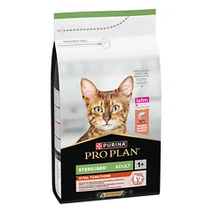 Purina PRO PLAN Cat Sterilised Vital Function Salmn1,5kg