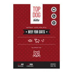 Top Dog Bistro šaldytas pašaras su jautiena katėms - Pet24 photo