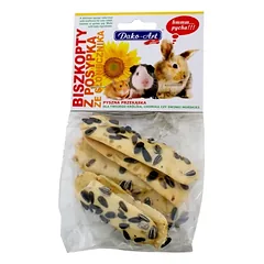 Dako pisket su saulėgrąžomis 50 g