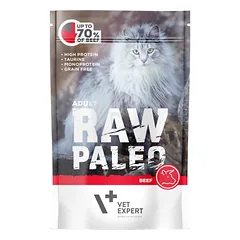 RAW PALEO KAĶU PAC  LIELLOPS 100G parduotuvėje mumbo.lt