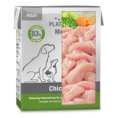 Platinum paštetas su vištiena, 90 g — 2 nuotrauka
