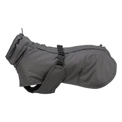 Trixie Limoux Raincoat S (33 cm), Grey parduotuvėje petshop.lt