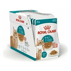 Royal Canin FHN WET Ageing 11+ Gravy 12x85 g
