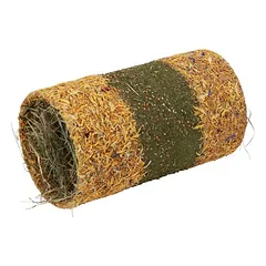 Kerbl Pet Native Snacks Gefüllter Kräutertunnel