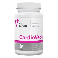 VetExpert CardioVet 770mg, 90 tbl.