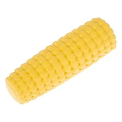 TIAKI skanėstų žaislas Kukurūzo burbuolė, apie Ø 5 x L 14,5 cm — 2 nuotrauka