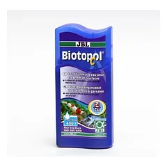 Vandens kondicionierius vėžiagyviams ir krevetėms Biotopol C 100 ml