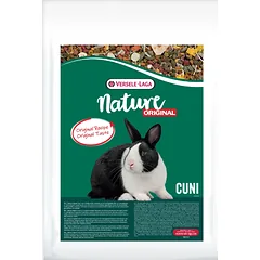 VERSELE-LAGA Cuni Nature Original 9 kg triušių ėdalas        