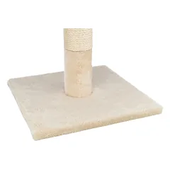 TRIXIE Baena draskyklė stulpas katėms, 69 cm, smėlio