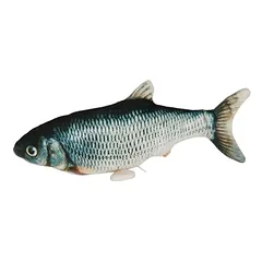 Kerbl Pet žaislas katėms Jumping Fish