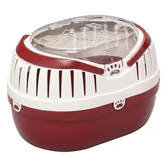 Europet Bernina Transportbox Touring Basic Edition rot