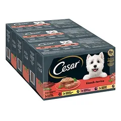 Cesar Classic Selection Mixkarton — 2 nuotrauka