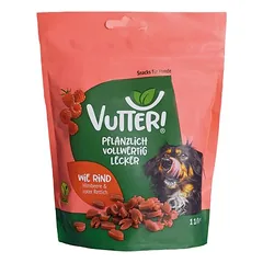 Vutter! skanėstai šunims, kaip jautiena, 110g — 2 nuotrauka