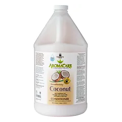 PPP Pet AromaCare Coconut Milk Conditioner - kokosų kondicionierius visų tipų šunų kailiui, koncentratas 1:32