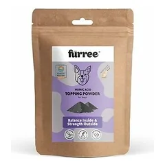 Furree Dog Topping Humic Acid huminės rūgšties milteliai šunims 100 g photo