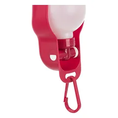 Trixie Bottle With Bowl kelioninis vandens buteliukas su indu šunims ir katėms, 500 ml — 3 nuotrauka