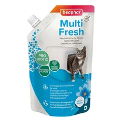 Beaphar Odour killer for cats, 400g (pak6)