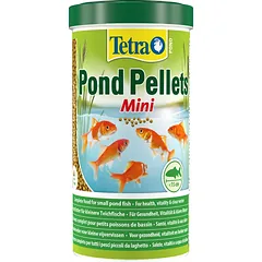 Tetra tvenkinių žuvų iki 20 cm pašaras granuliuotas