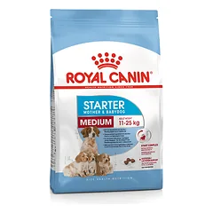 ROYAL CANIN Medium Starter, 4 kg — 2 nuotrauka