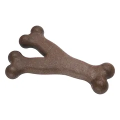 GD BAM-BONES bambuko kaulas Y BACON 7 17.8cm