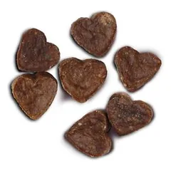 Rosie's Farm Puppy & Adult "Mini Hearts" su kalakutiena, skanėstai šunims — 2 nuotrauka