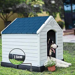 Šunų namelis, 70 × 65 × 71,5 cm — 3 nuotrauka