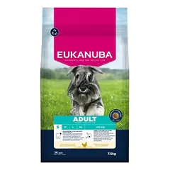 Eukanuba Premium Nutrition Adult Small Breed su vištiena, sausas maistas šunims, Sparpaket: 2 x 7,5 kg — 2 nuotrauka